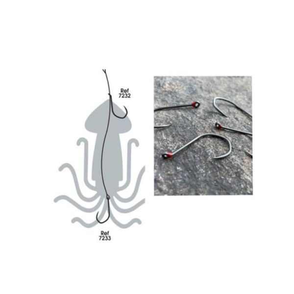 Vmc ReDenteX Front Olta İğnesi Black Nickel - NO:3/0
