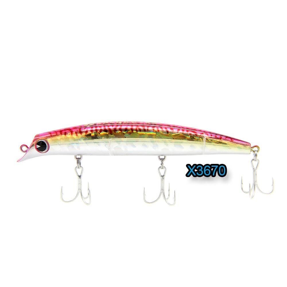 İma Sasuke 120 Reppa 12Cm 16.80Gr Suni Yem X3670