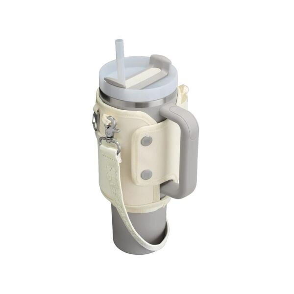 Stanley The All-Day Quencher Carry-All Termos Taşıma Askısı 0,89 Lt Cream
