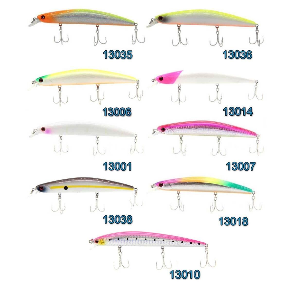 Wily Camaro 13Cm 21Gr Floating Suni Yem 13039