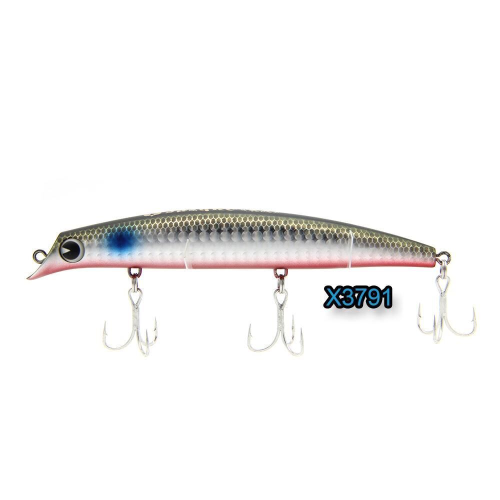 İma Sasuke 120 Reppa 12Cm 16.80Gr Suni Yem X3791