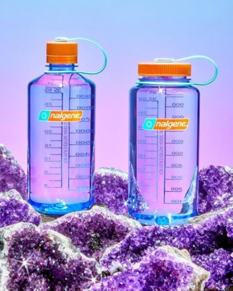 Nalgene 32oz WM Sustain Tritan Suluk Amethyst