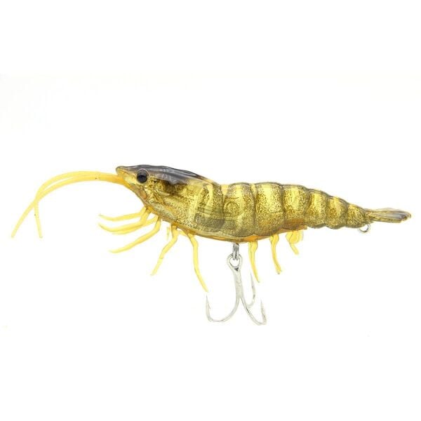 Savage Gear 3D Hybrid Shrimp 10cm 17gr S Silikon Karides Yem