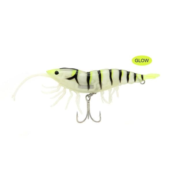 Savage Gear 3D Hybrid Shrimp 10cm 17gr S Silikon Karides Yem