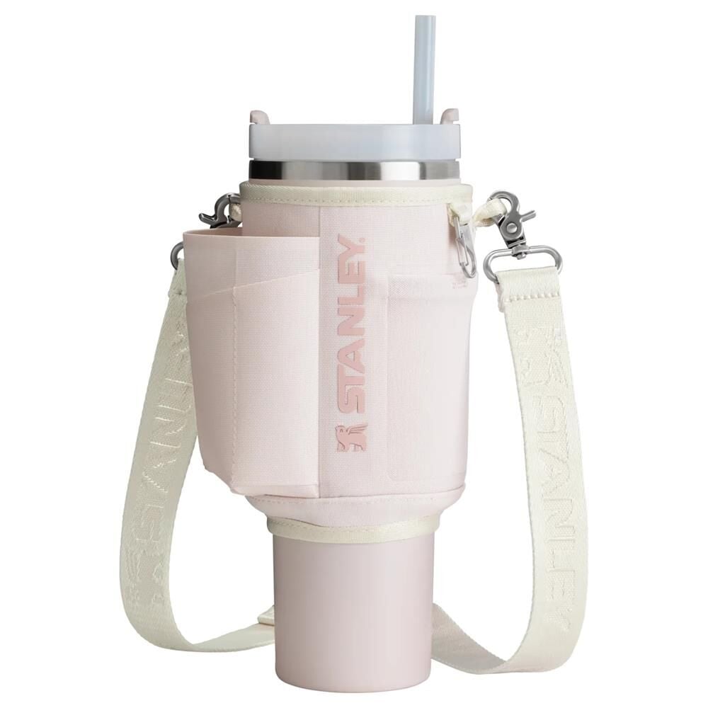 Stanley The All-Day Quencher Carry-All Termos Taşıma Askısı 0,89 Lt Rose Quartz