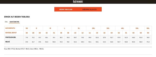 5.11 Multicam TDU Pantolon