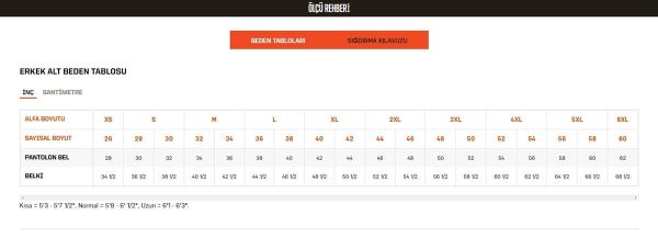 5.11 Multicam TDU Pantolon