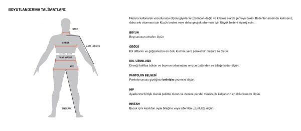 5.11 Multicam TDU Pantolon