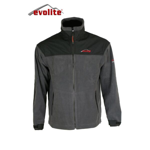 Evolite Windlock Bayan Polar Mont SİYAH - XL