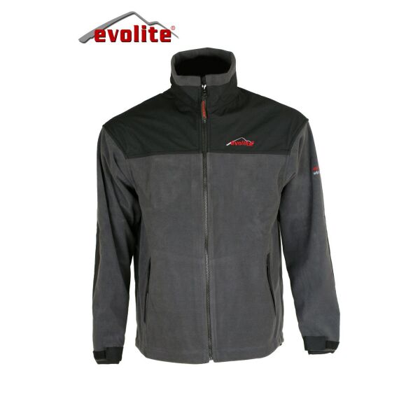 Evolite Windlock Bayan Polar Mont SİYAH - S