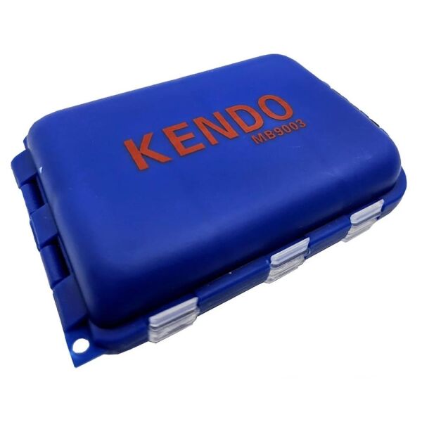 Kendo MB9003 Plastik Kutu [İğne Kutusu]