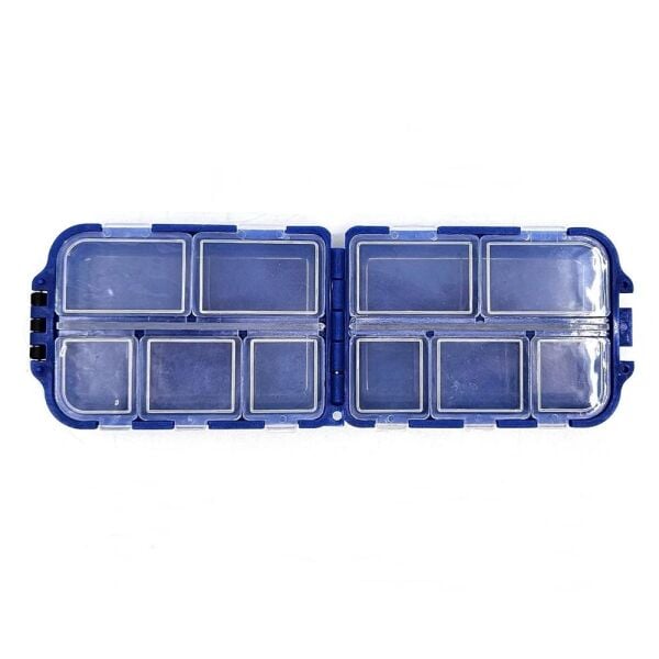 Kendo MB9003 Plastik Kutu [İğne Kutusu]