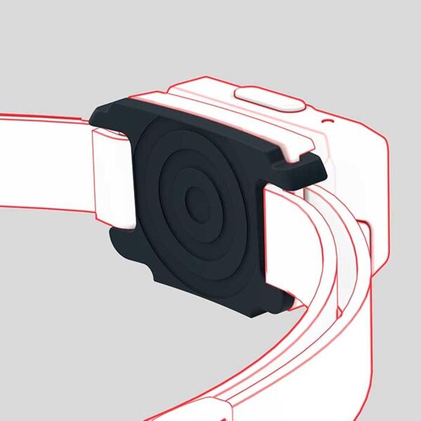 Ledlenser NEO 3 Kafa Feneri Siyah-Gri