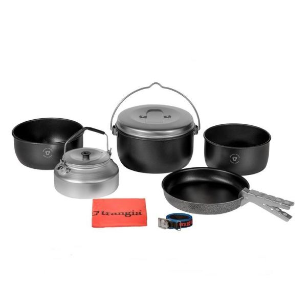 Trangia Camping Set | 24TET Kamp Seti