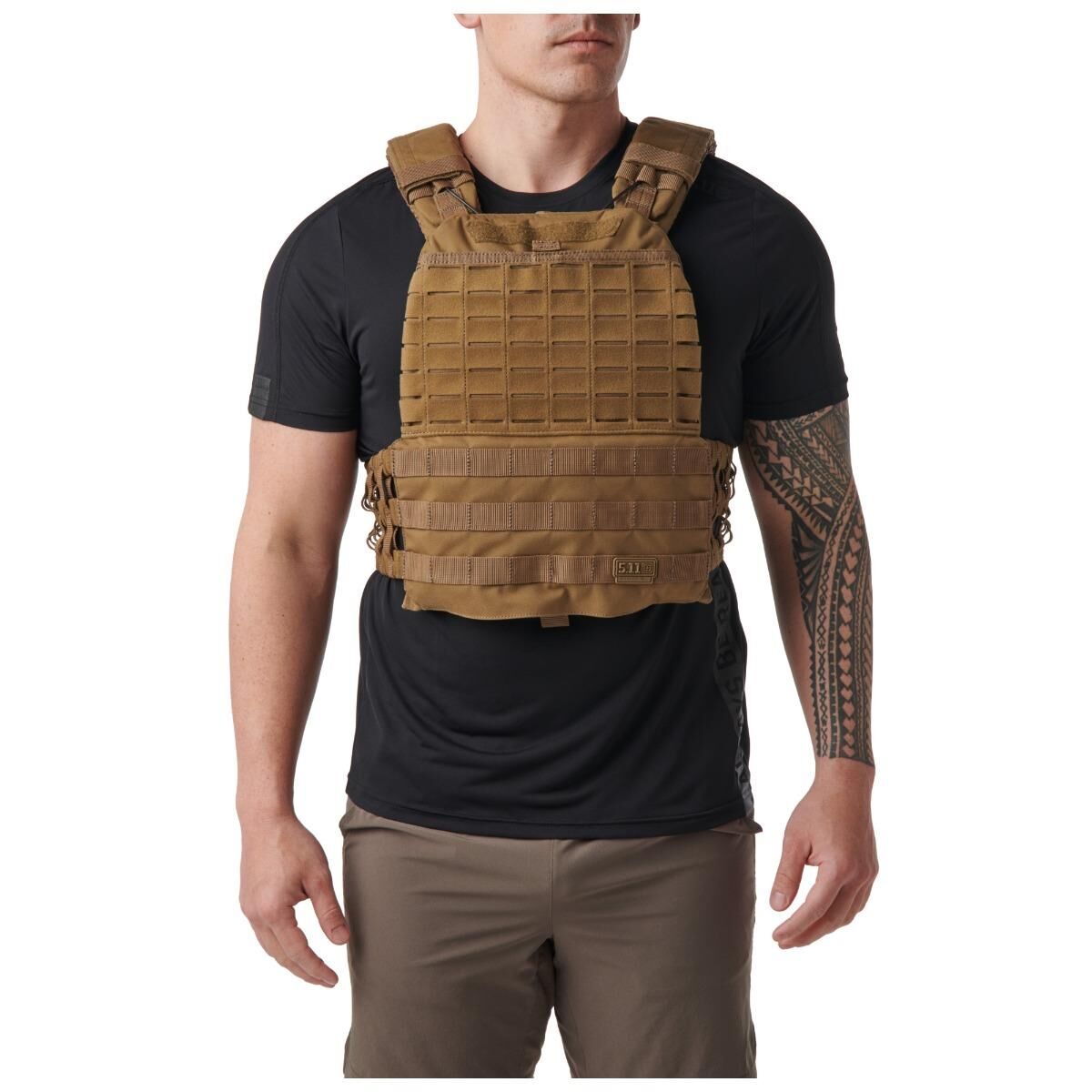 5.11 Tactec Plate Carrier SANDSTONE