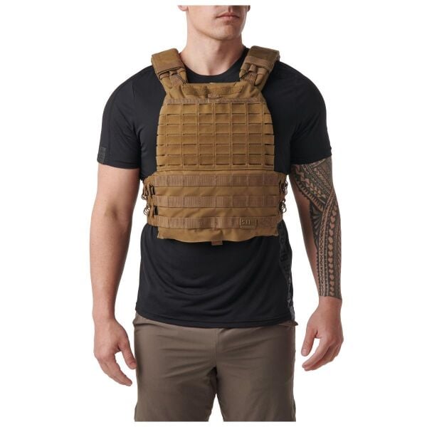 5.11 Tactec Plate Carrier SANDSTONE