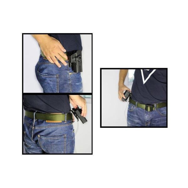 Cytac Belt Klip Attachment