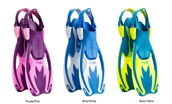 Cressi Rocks Çocuk Dalış Paleti