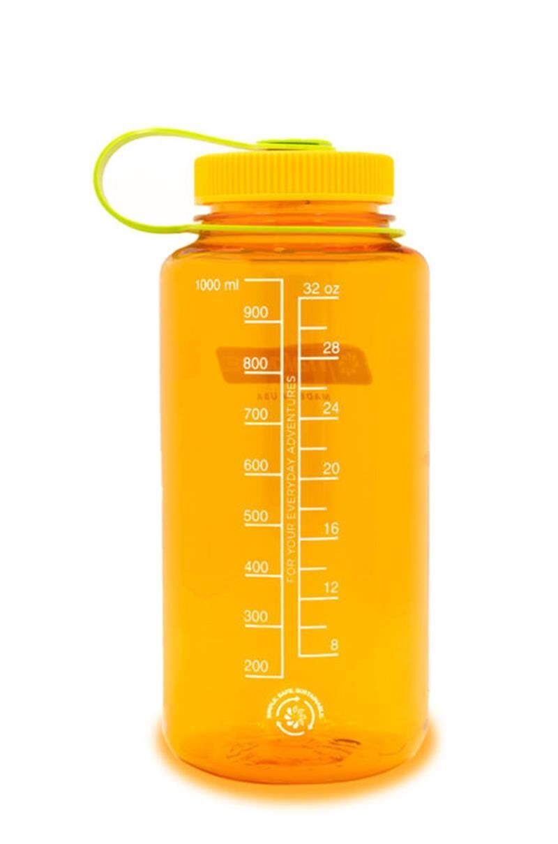 Nalgene 32oz WM Sustain Tritan Suluk Clementine