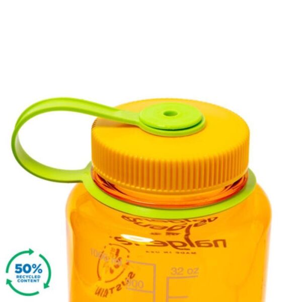 Nalgene 32oz WM Sustain Tritan Suluk Clementine