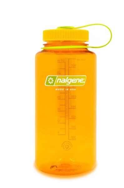 Nalgene 32oz WM Sustain Tritan Suluk Clementine