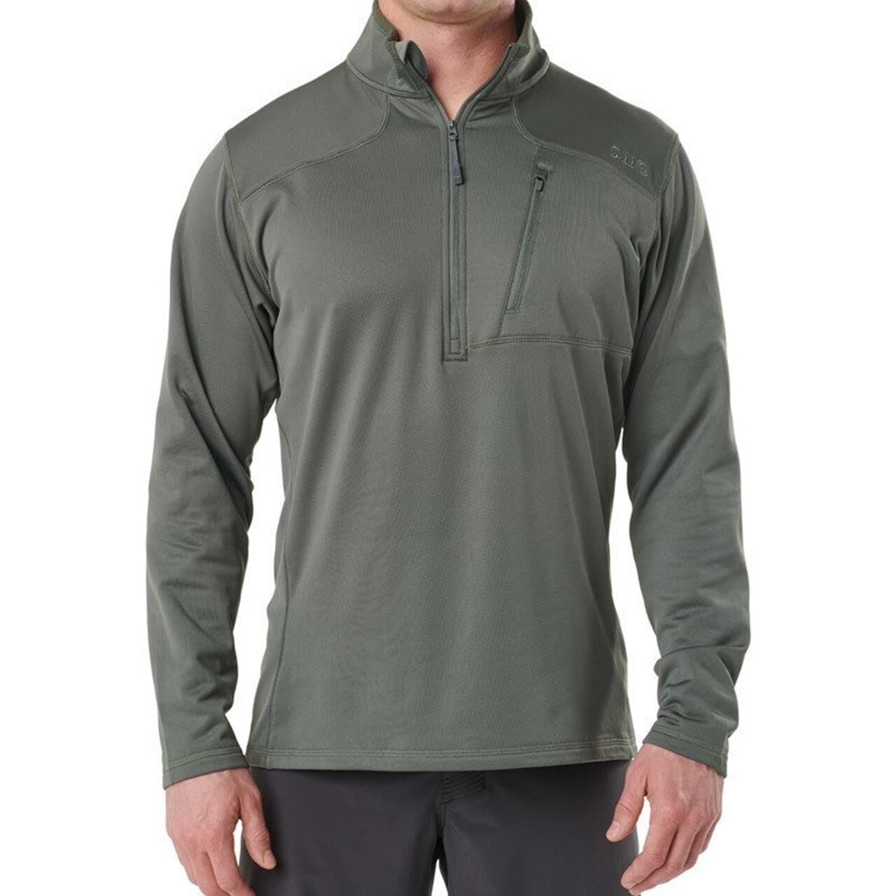 5.11 Recon Half Zip Fleece SweatShirt