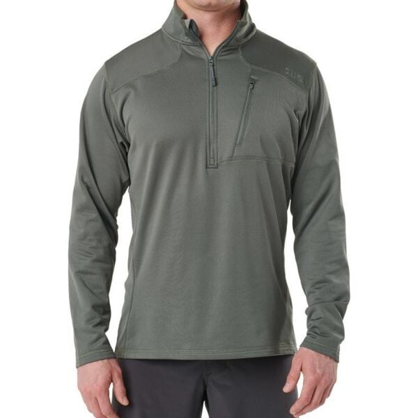 5.11 Recon Half Zip Fleece SweatShirt