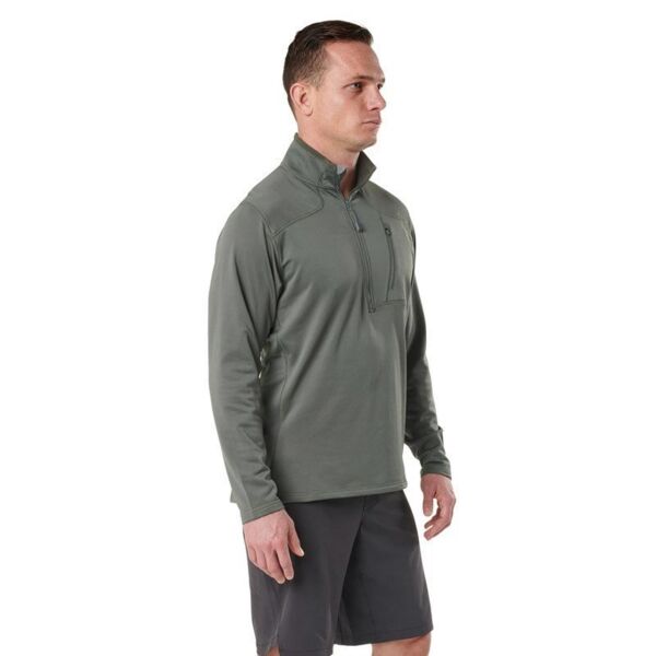 5.11 Recon Half Zip Fleece SweatShirt