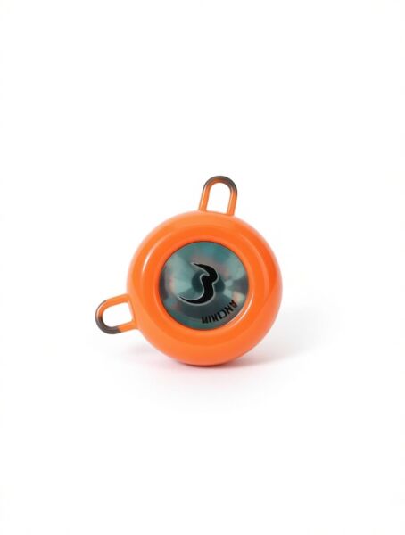 Anchor Melek Gözü [ Glowlu ] TURUNCU - 130 Gr