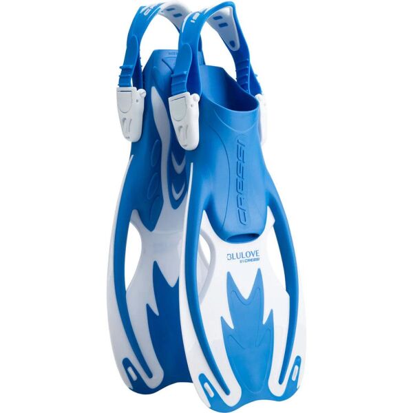 BLUE/WHITE