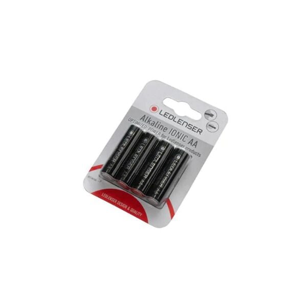 Ledlenser 4 x AA Alkalin İyonik Pil