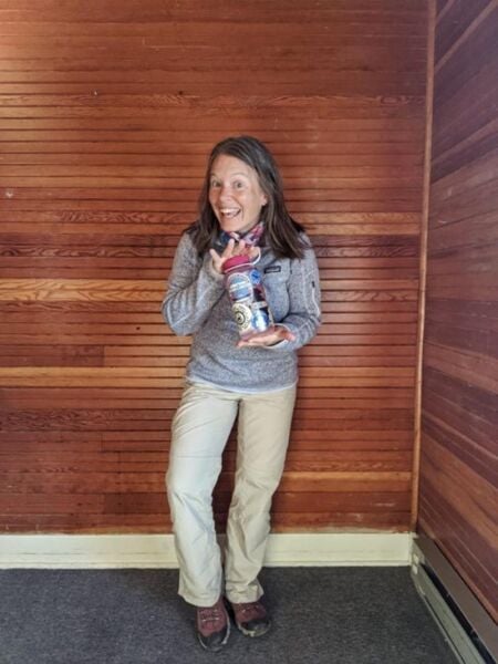 Nalgene 32oz WM Sustain Tritan Suluk Cosmo