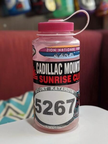 Nalgene 32oz WM Sustain Tritan Suluk Cosmo