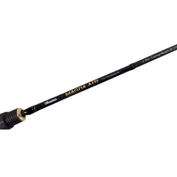 Okuma Magda Air 200cm 30-170gr Tairubber Jig Olta Kamışı