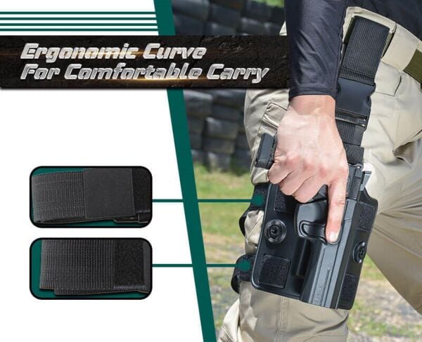 Cytac Airsoft Bacak Askı Aparatı