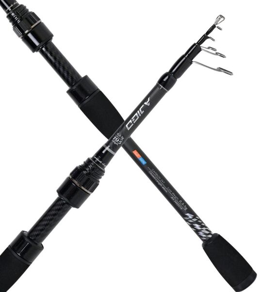 Fujin Ajigo 195cm 05-5gr Teleskopik LRF Kamışı