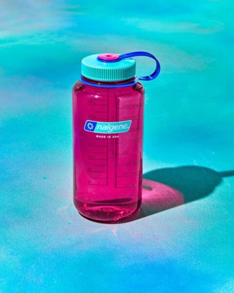 Nalgene 32oz WM Sustain Tritan Suluk Electric Magenta