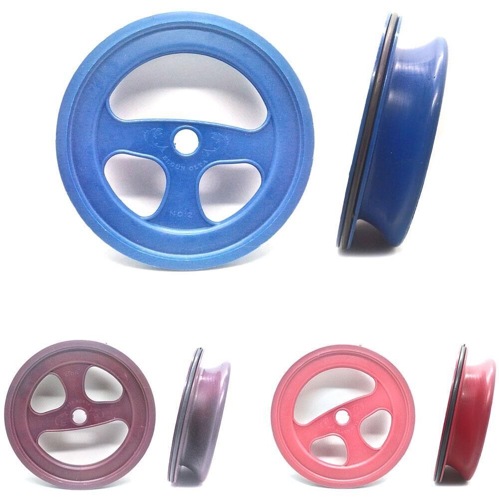 Plastik Misina Kasnak No2 ( 10 lu Paket )
