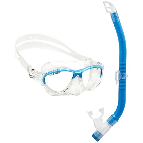Cressi Moon Maske - Top Şnorkel Çocuk Seti