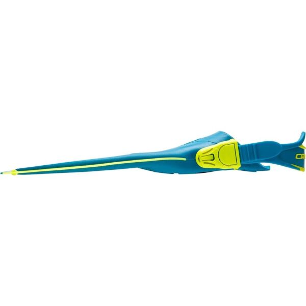 Cressi Rocks Çocuk Dalış Paleti BLUE/YELLOW - S/M
