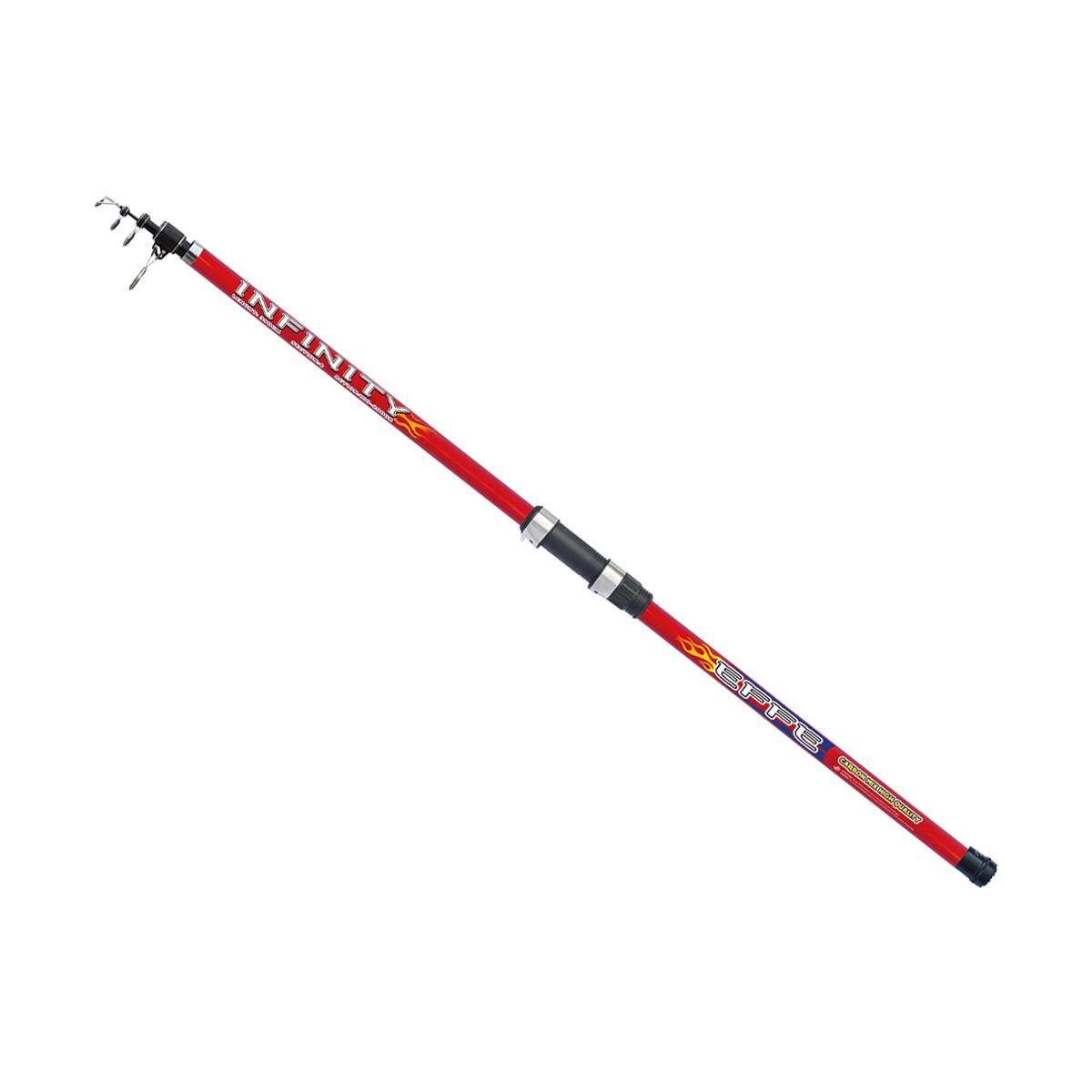 Effe Infinity 390cm 100-200gr Teleskopik Surf Olta Kamışı