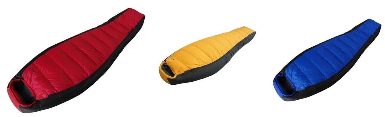 Evolite Alaska Kaz Tüyü -27