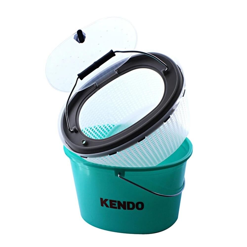 Kendo Balıkçı Kovası 7 Lt