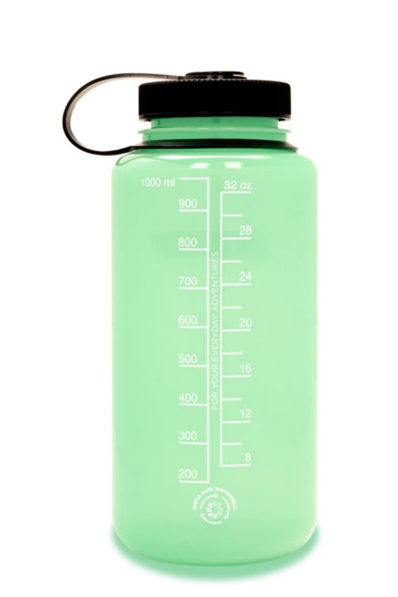 Nalgene 32oz WM Sustain Tritan Suluk Glow Green