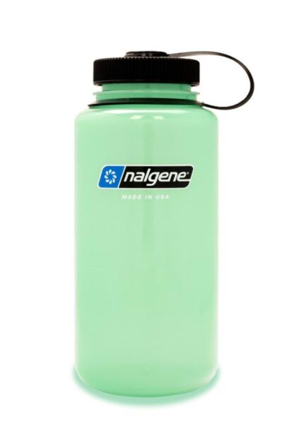 Nalgene 32oz WM Sustain Tritan Suluk Glow Green
