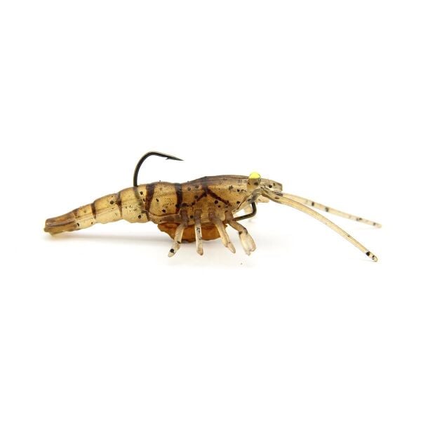 Savage Gear Tpe Fly Shirimp 5cm 2,65gr Silikon Karides Yem GREEN