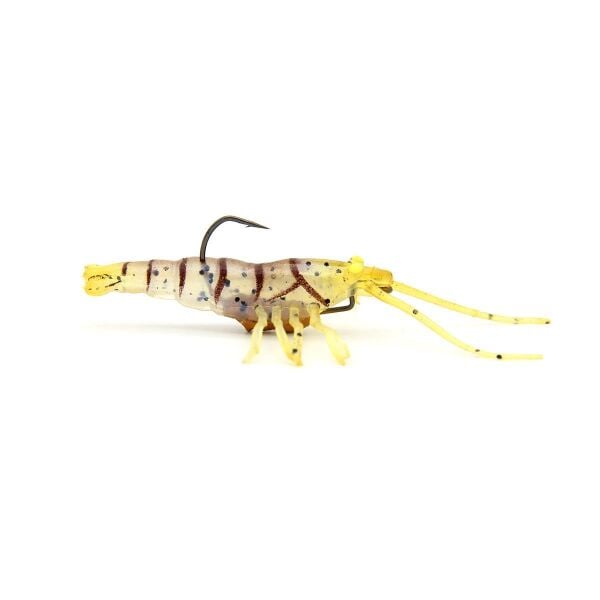Savage Gear Tpe Fly Shirimp 5cm 2,65gr Silikon Karides Yem GREEN