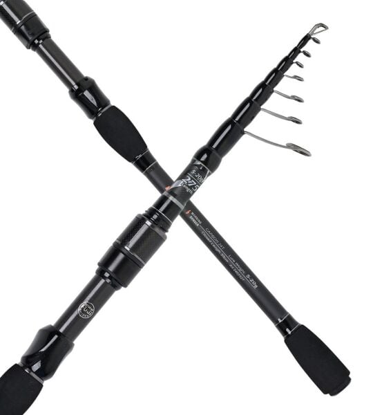 Fujin Walker 275cm 5-20gr Teleskopik Spin Kamışı