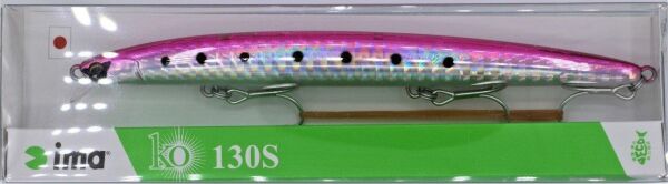 İma Ko 130S 13Cm 10.94Gr Floating Suni Yem KO-007