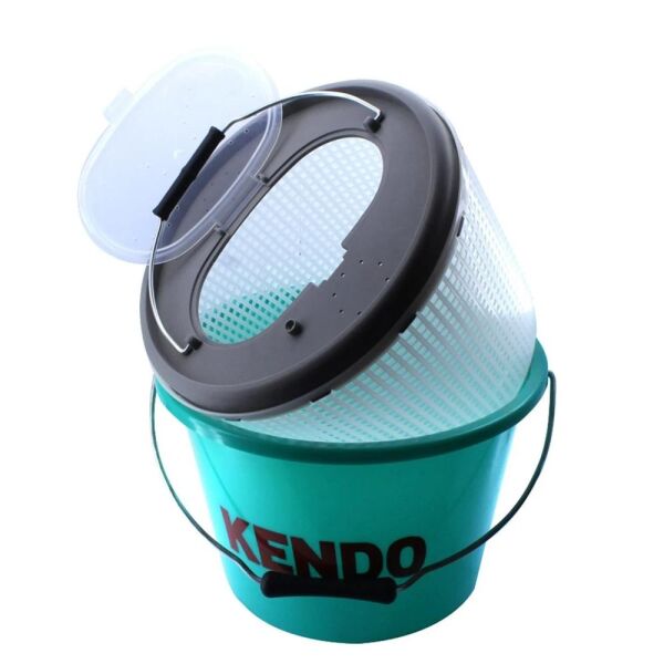Kendo Balıkçı Kovası 12 Lt